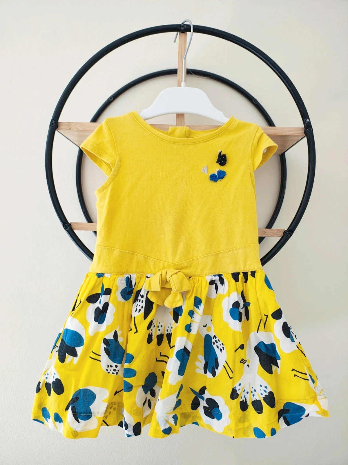 2 ans robe été catimini 86 cm